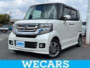 2016 HONDA N-BOX CUSTOM