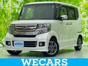 2017 HONDA N-BOX CUSTOM