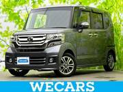 2016 HONDA N-BOX CUSTOM