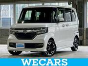 2018 HONDA N-BOX CUSTOM