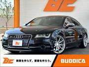 2012 AUDI S7 SPORTBACK (Left Hand Drive)