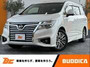 2014 NISSAN ELGRAND
