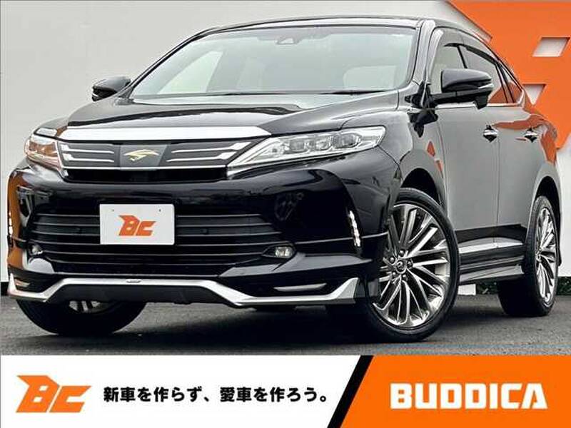 -HARRIER (LEXUS RX300)