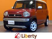 2019 SUZUKI HUSTLER G