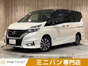 2016 NISSAN SERENA HIGHWAYSTAR