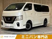 2019 NISSAN NV350 CARAVAN WAGON
