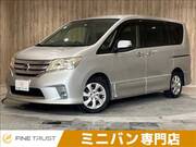 2010 NISSAN SERENA HIGHWAYSTAR
