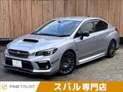 2020 SUBARU WRX S4