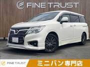 2016 NISSAN ELGRAND