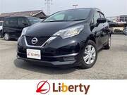 2018 NISSAN NOTE X