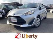 2018 TOYOTA AQUA S