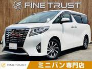 2017 TOYOTA ALPHARD