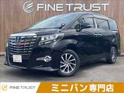 2015 TOYOTA ALPHARD HYBRID