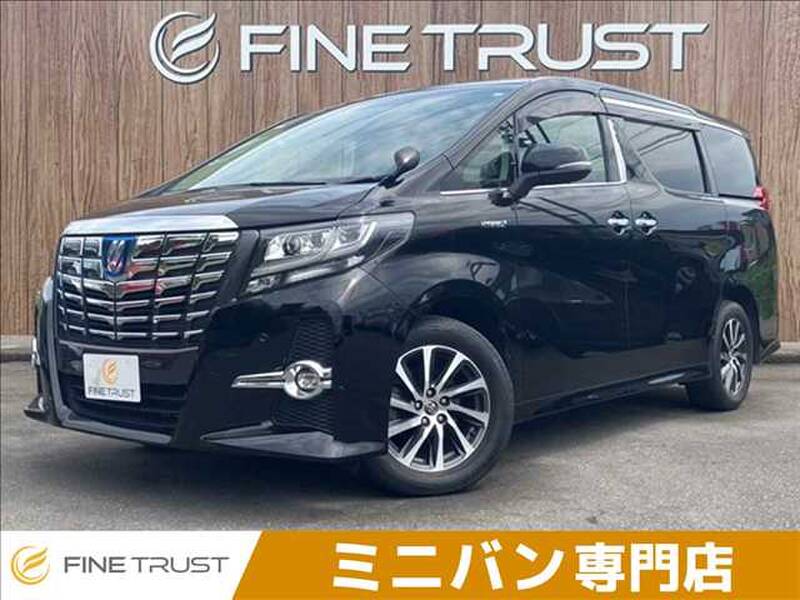 -ALPHARD HYBRID