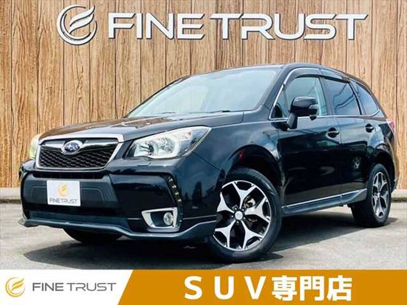 -FORESTER