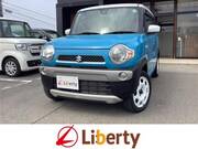 2015 SUZUKI HUSTLER G