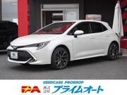 2018 TOYOTA COROLLA SPORT