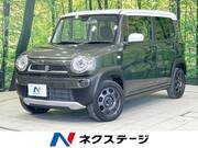 2017 SUZUKI HUSTLER