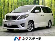 2012 TOYOTA ALPHARD 240S