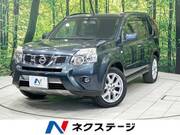 2012 NISSAN X-TRAIL