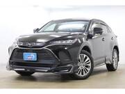 2021 TOYOTA HARRIER