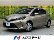 2014 TOYOTA VITZ F