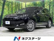 2014 TOYOTA HARRIER HYBRID PREMIUM