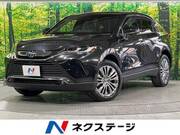 2023 TOYOTA HARRIER HYBRID Z LEATHER PKG