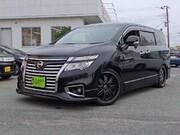 2014 NISSAN ELGRAND