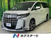 2022 TOYOTA ALPHARD