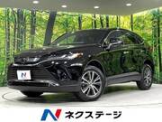 2024 TOYOTA HARRIER G