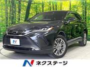 2022 TOYOTA HARRIER Z