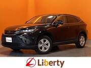 2022 TOYOTA HARRIER