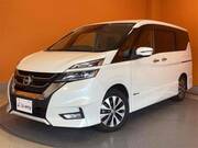 2018 NISSAN SERENA HIGHWAYSTAR V SELECTION