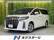 2020 TOYOTA ALPHARD 2.5 TYPE GOLD