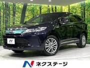 2018 TOYOTA HARRIER HYBRID PREMIUM