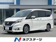 2016 NISSAN SERENA HIGHWAYSTAR