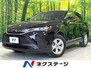 2022 TOYOTA HARRIER