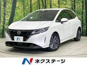 2023 NISSAN NOTE X