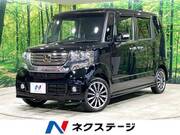 2014 HONDA N-BOX CUSTOM