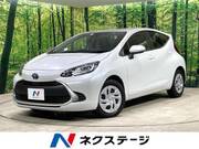 2023 TOYOTA AQUA