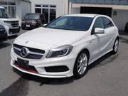 2013 MERCEDES BENZ A-CLASS
