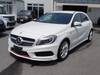 MERCEDES BENZ A-CLASS