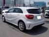 MERCEDES BENZ A-CLASS