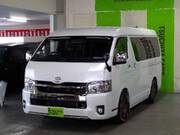 2021 TOYOTA HIACE VAN