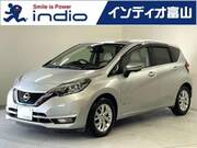 2016 NISSAN NOTE