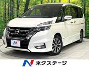 2017 NISSAN SERENA HIGHWAYSTAR