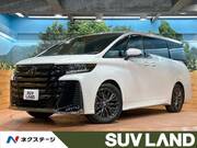2023 TOYOTA VELLFIRE HYBRID