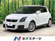 2008 SUZUKI SWIFT SPORTS