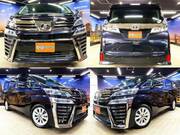 2018 TOYOTA VELLFIRE